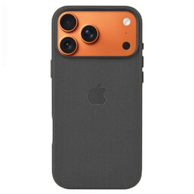 iPhone 17 Pro Max Technical Woven Case with Magsafe - Black